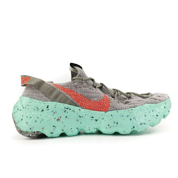 Nike Space Hippie 04 Green Glow Mens Shoes Size 10.5 CZ6398-020 Womens 12 main image 10